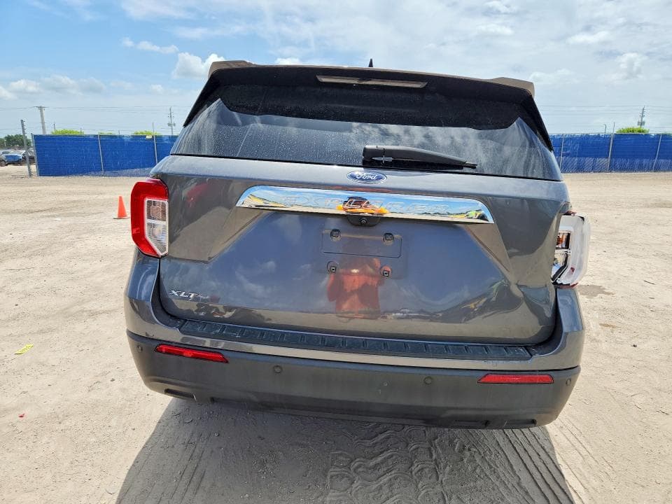 2023 FORD EXPLORER XLT 6