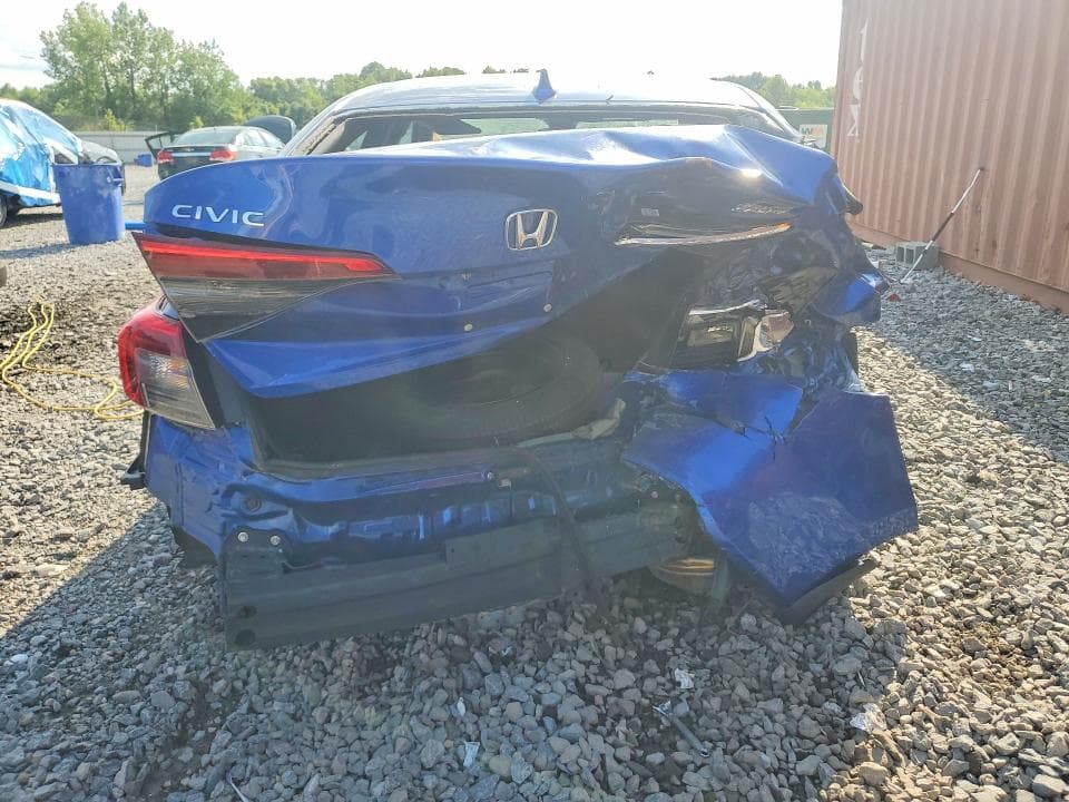 2023 HONDA CIVIC SPORT 6