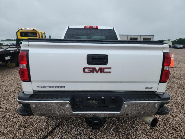 2019 GMC SIERRA K2500 SLT 6