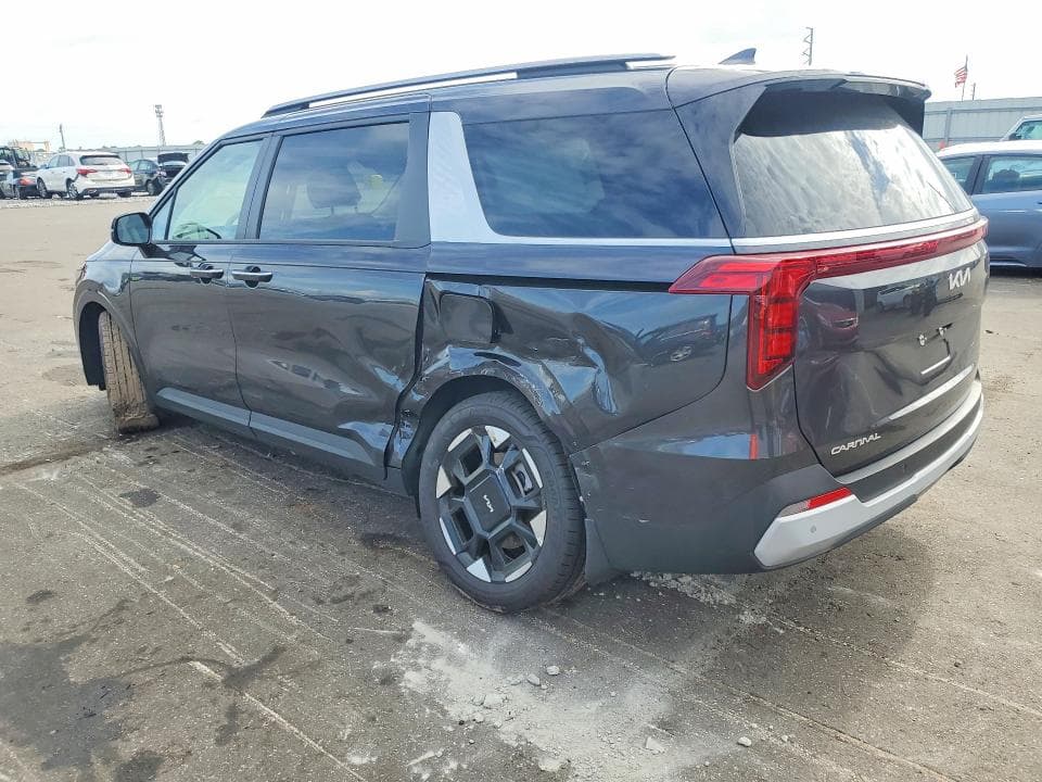2026 KIA CARNIVAL EX 2