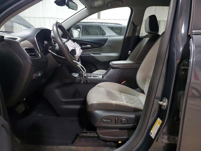 2021 CHEVROLET EQUINOX LS 7