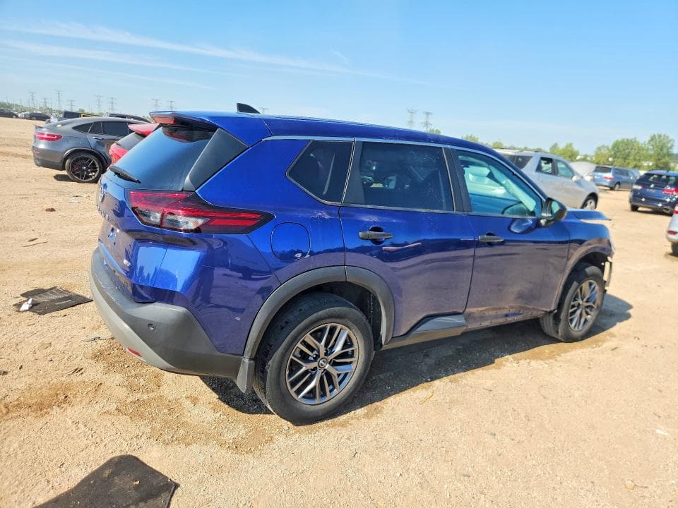 2023 NISSAN ROGUE S 3