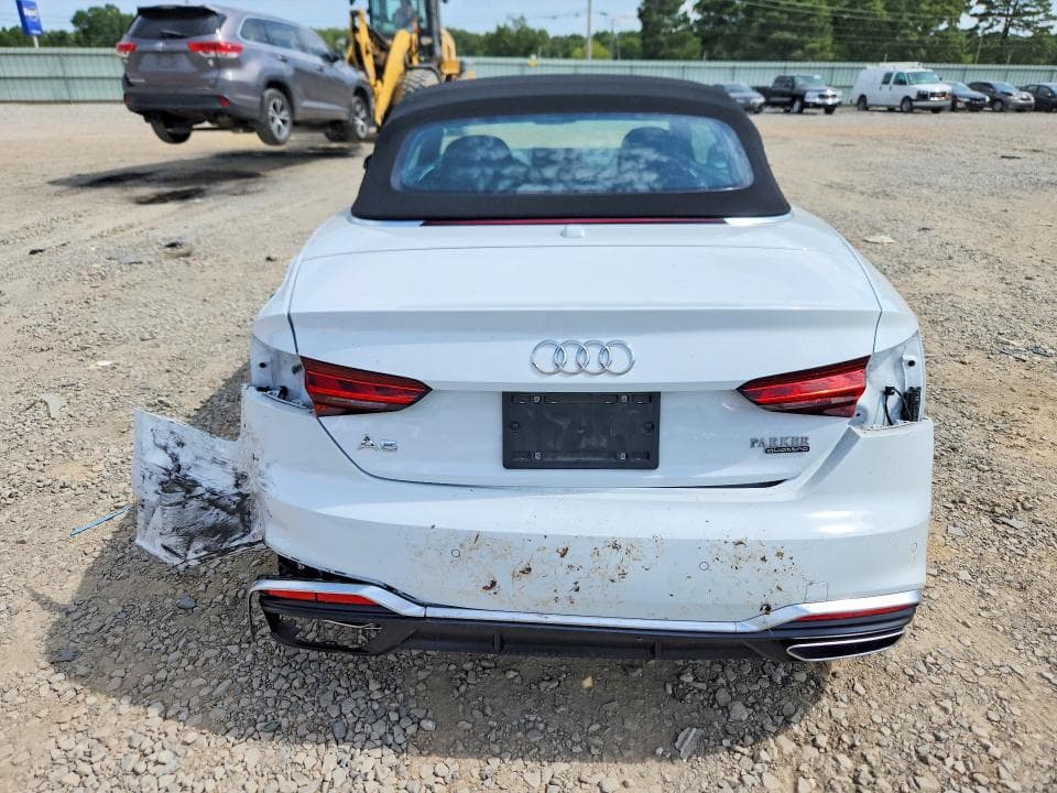 2023 AUDI A5 PREMIUM PLUS 45 6