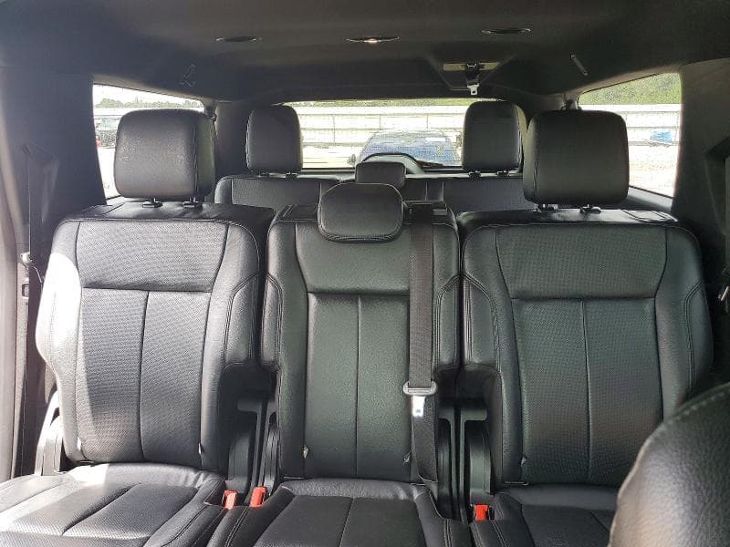 2018 FORD EXPEDITION MAX XLT 10