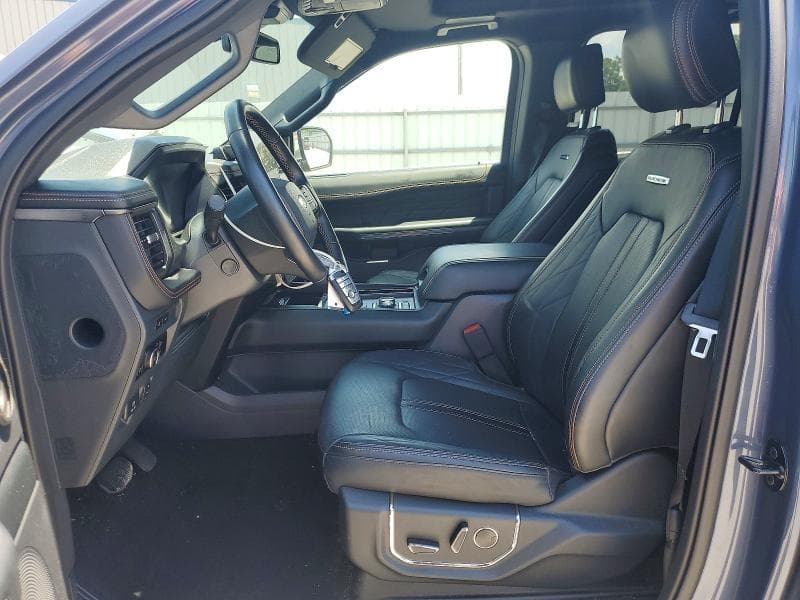 2023 FORD EXPEDITION MAX PLATINUM 7