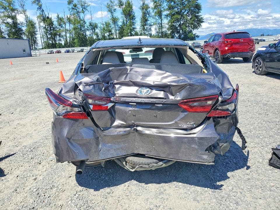 2024 TOYOTA CAMRY 6