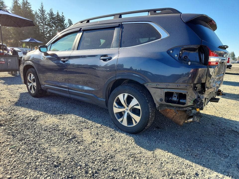 2019 SUBARU ASCENT PREMIUM 2