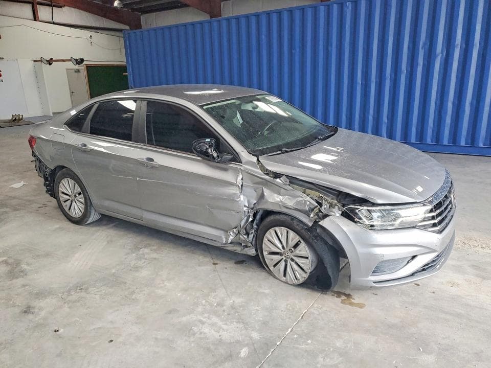 2020 VOLKSWAGEN JETTA S 4