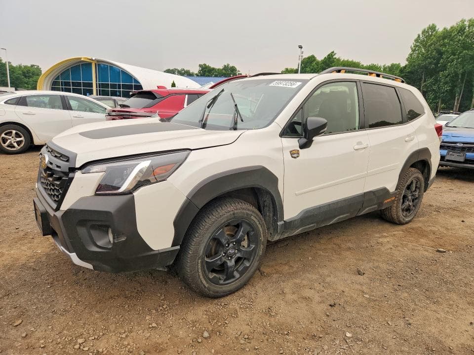 2024 SUBARU FORESTER WILDERNESS - 1