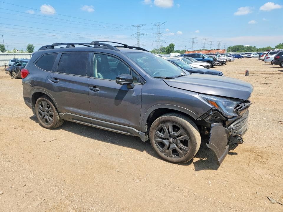 2023 SUBARU ASCENT LIMITED 4