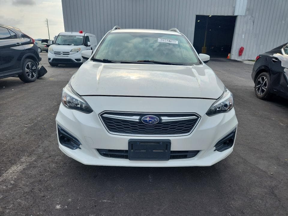 2019 SUBARU IMPREZA PREMIUM 5