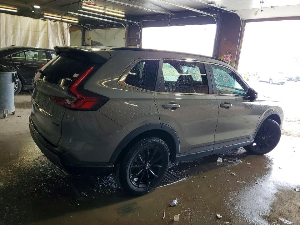 2025 HONDA CR-V SPORT-L 3