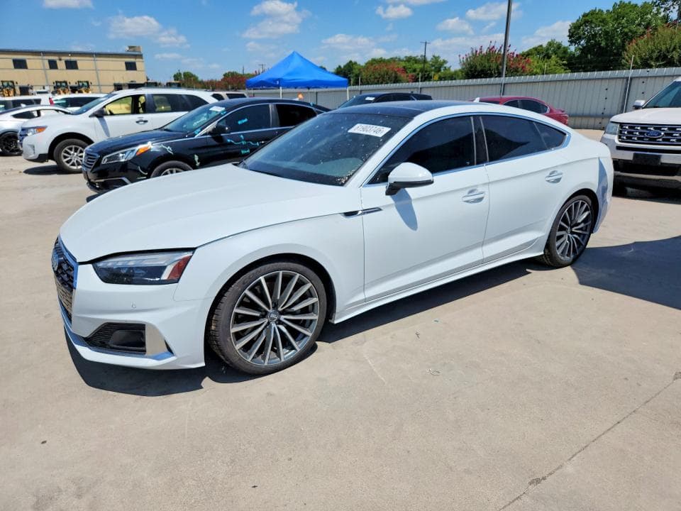 2020 AUDI A5 PREMIUM PLUS - 1