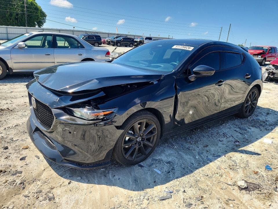 2024 MAZDA 3 PREMIUM PLUS - 1