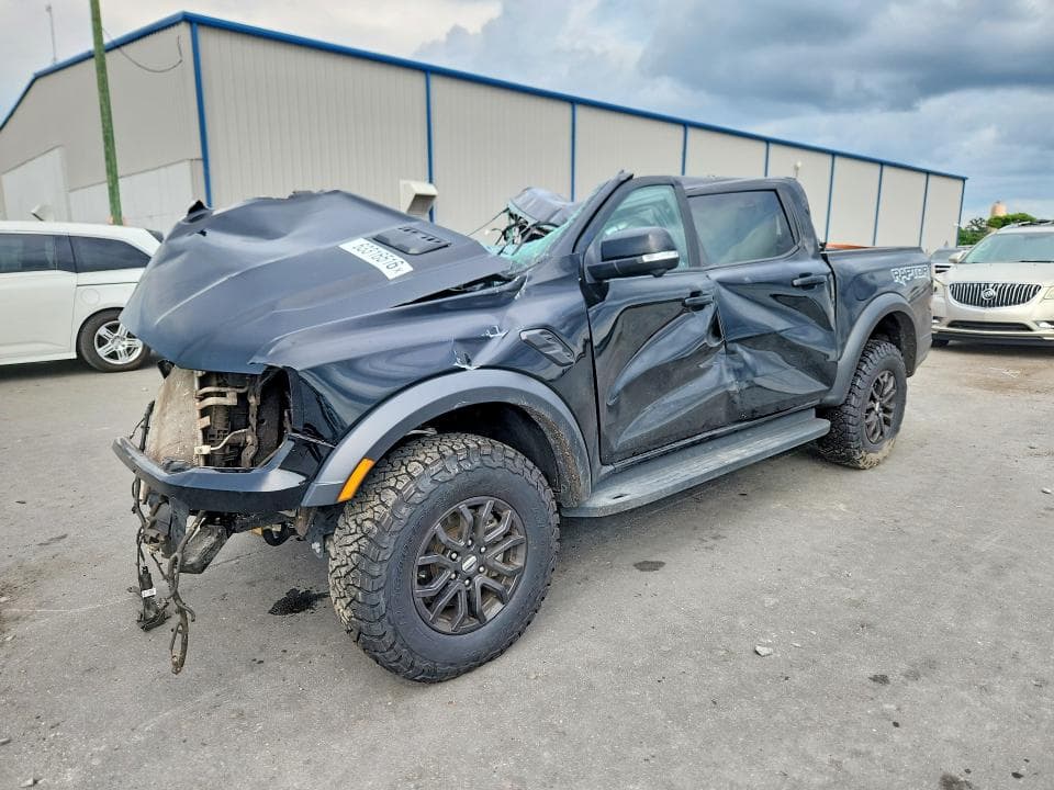 2024 FORD RANGER RAPTOR - 1