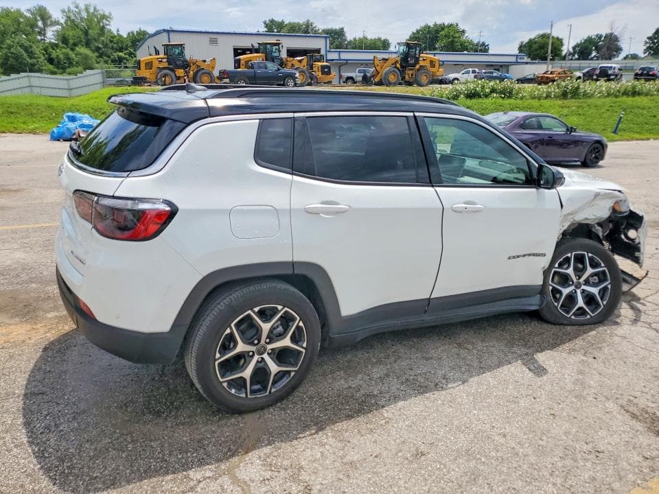 2025 JEEP COMPASS LIMITED 3