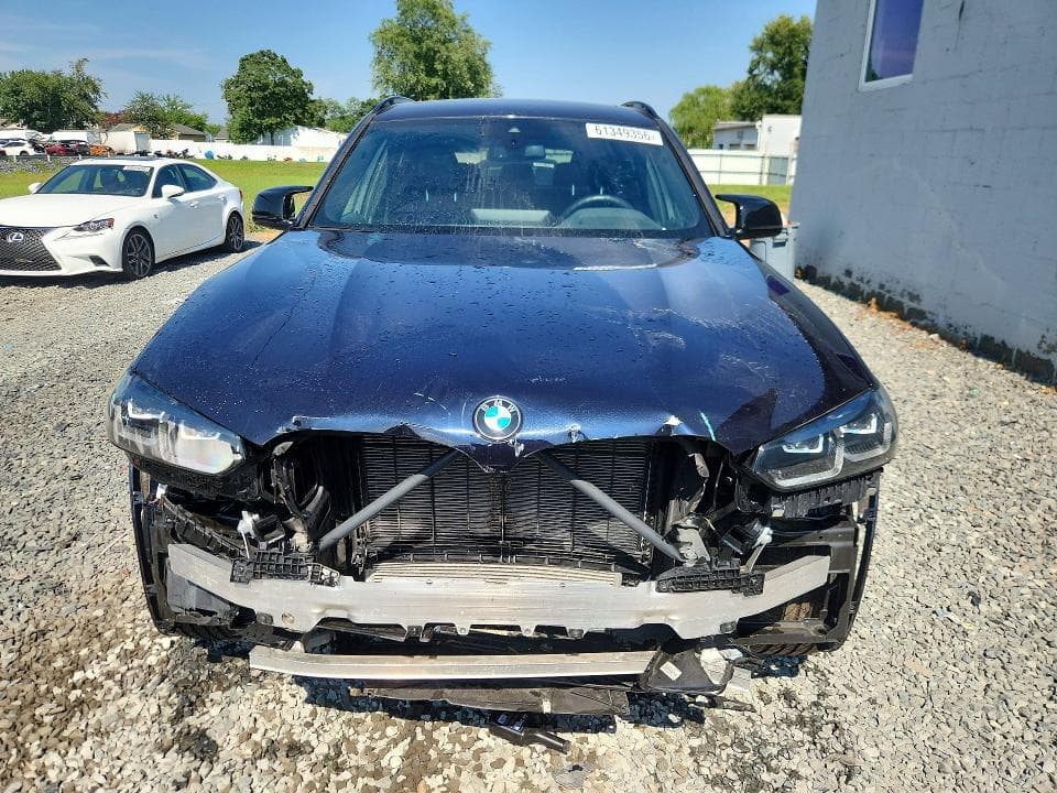 2024 BMW X3 M40I 5