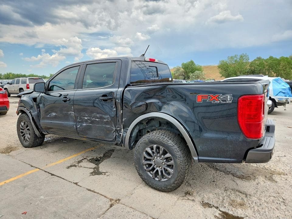 2019 FORD RANGER XL 2