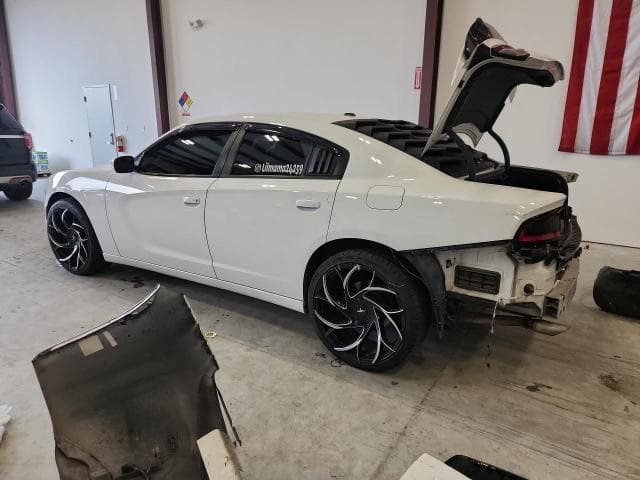 2020 DODGE CHARGER R/T 2