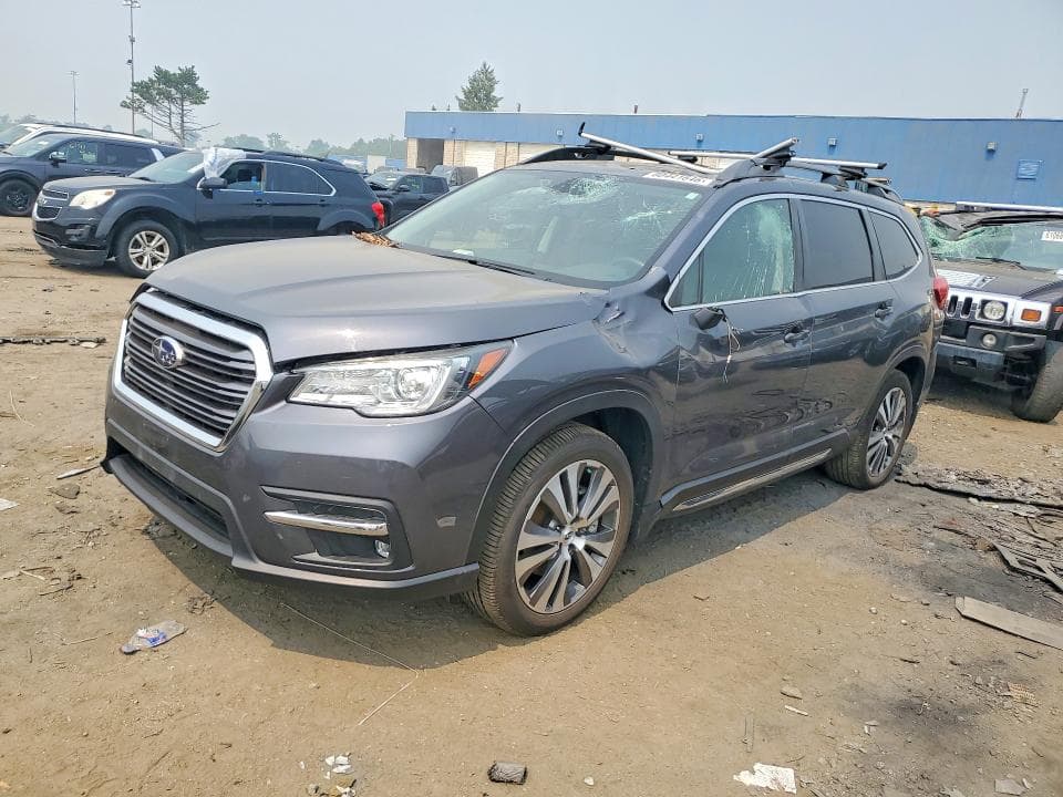 2020 SUBARU ASCENT LIMITED - 1