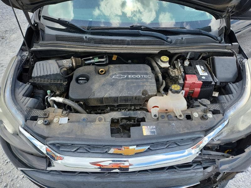 2020 CHEVROLET SPARK LS 11