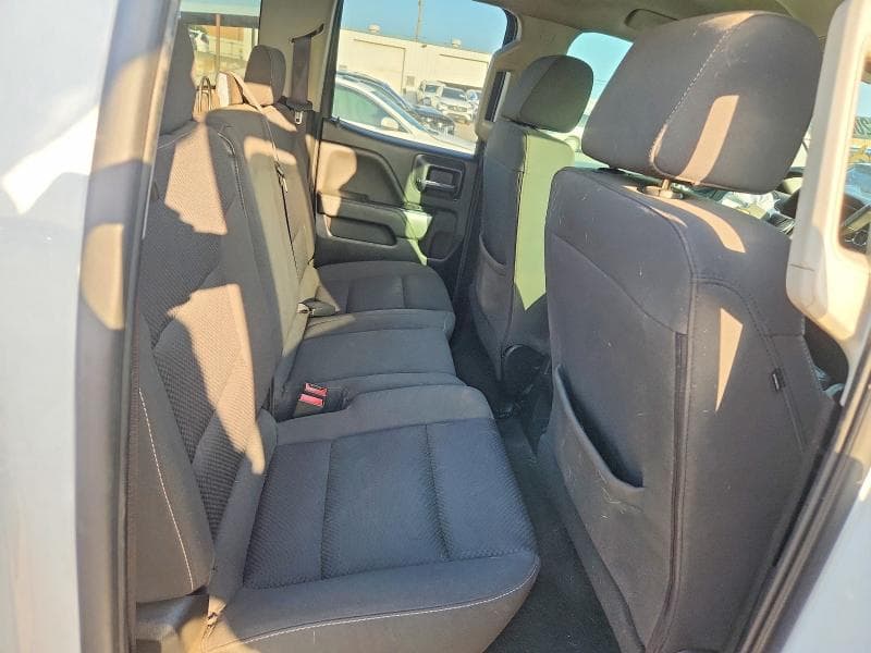 2019 CHEVROLET SILVERADO LD K1500 LT 10