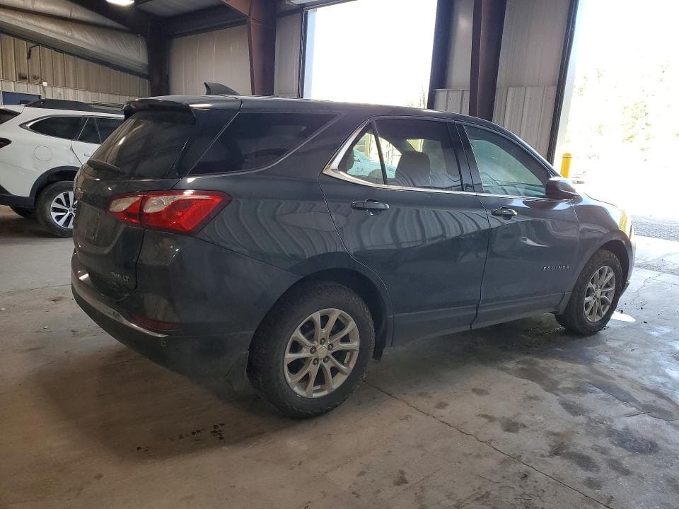 2020 CHEVROLET EQUINOX LT 3