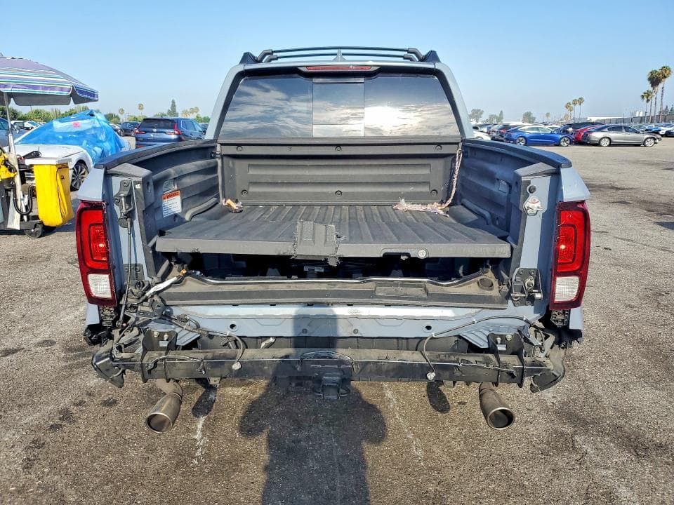 2023 HONDA RIDGELINE RTL 6