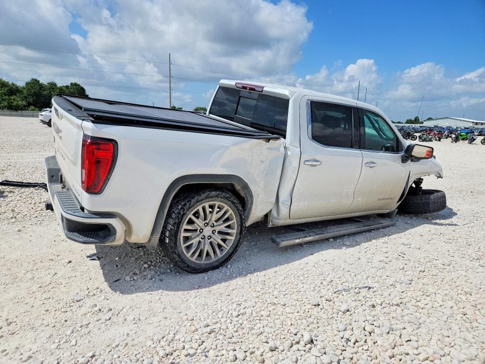2019 GMC SIERRA K1500 DENALI 3
