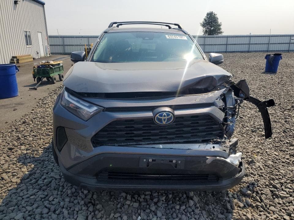 2024 TOYOTA RAV4 HYBRID XLE 5