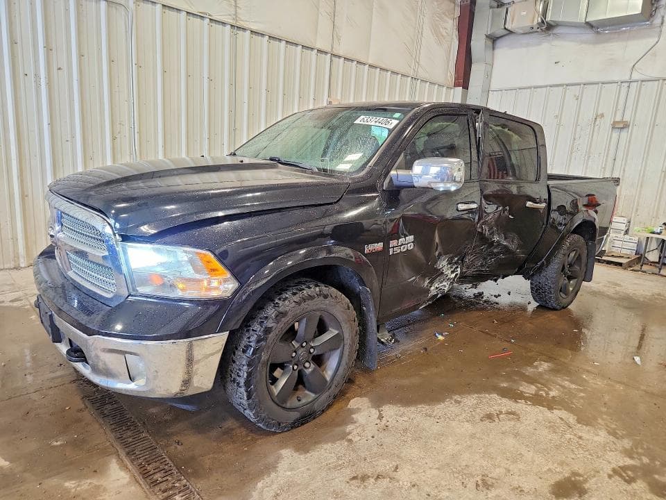 2018 RAM 1500 SLT