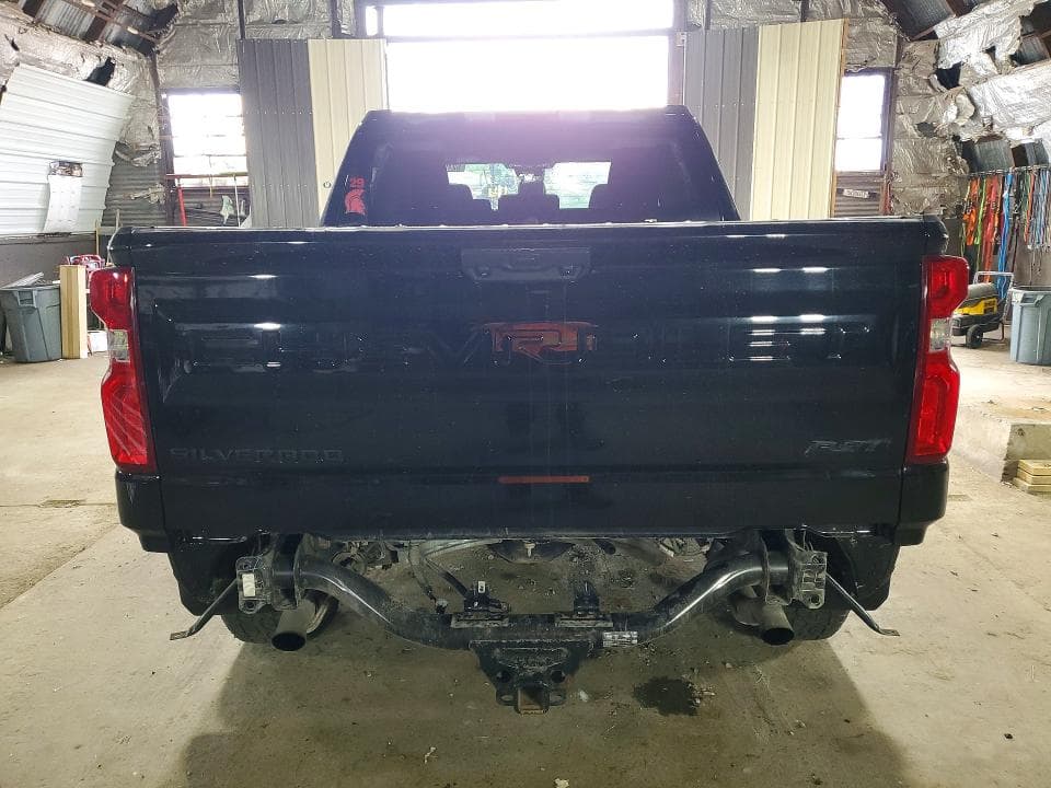 2023 CHEVROLET SILVERADO K1500 RST 6