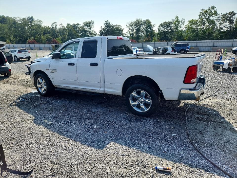 2021 RAM 1500 CLASSIC TRADESMAN 2