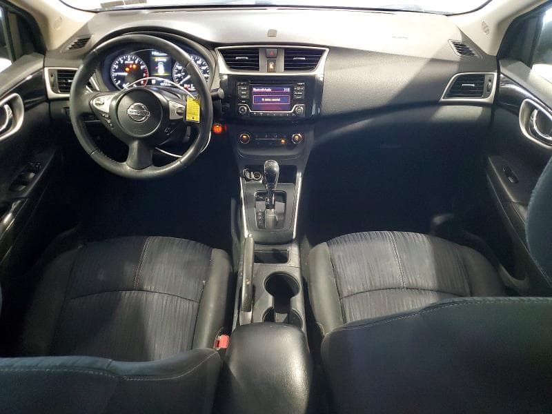 2017 NISSAN SENTRA SV 8