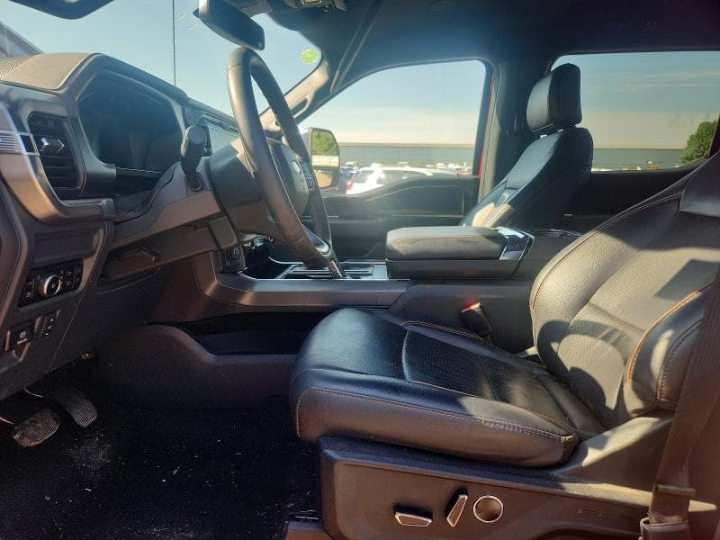 2025 FORD F150 LARIAT 7