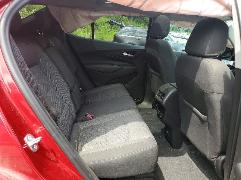 2018 CHEVROLET EQUINOX LT 11