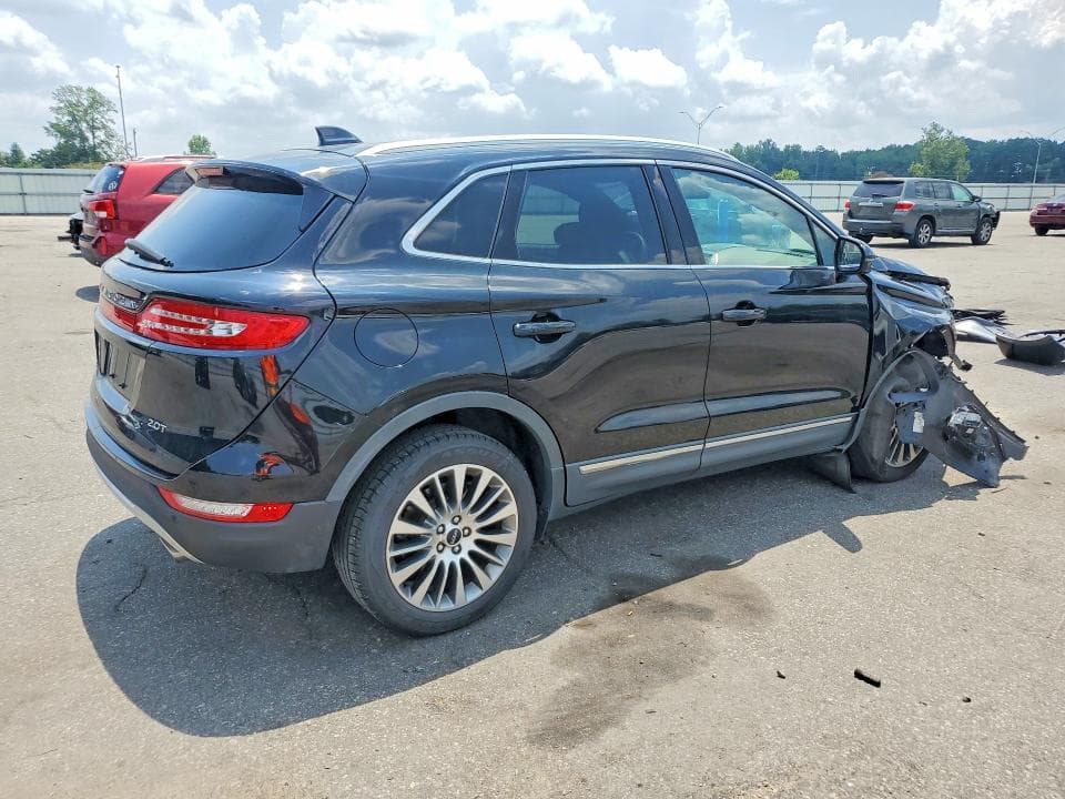 2018 LINCOLN MKC RESERVE 3