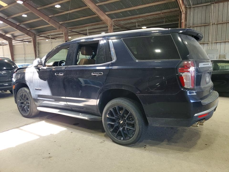 2023 CHEVROLET TAHOE C1500 PREMIER 2