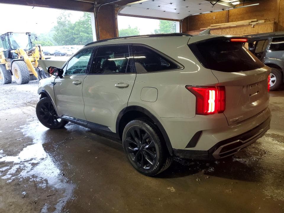 2023 KIA SORENTO SX 2