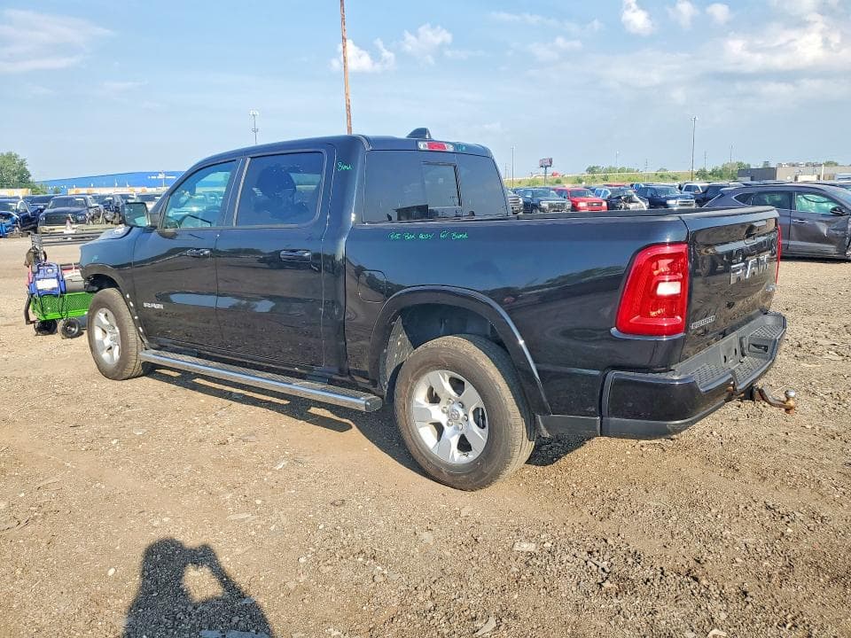 2025 RAM 1500 BIG HORN 2