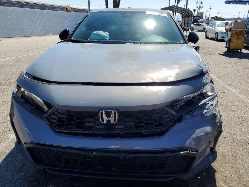2026 HONDA CIVIC SPORT 5
