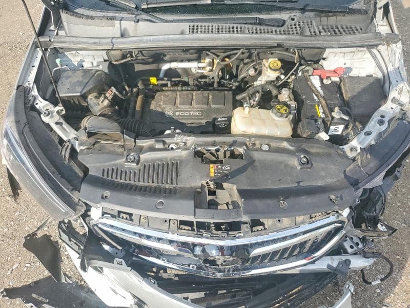 2017 BUICK ENCORE PREFERRED 11