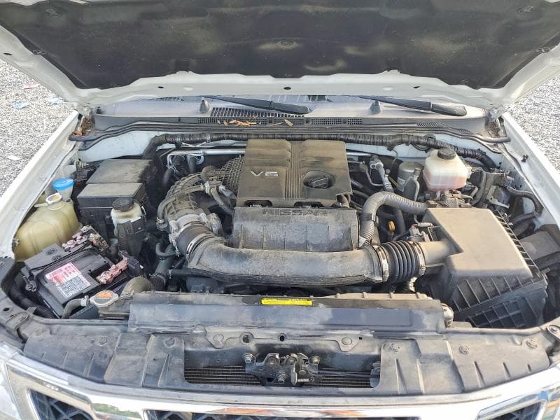 2020 NISSAN FRONTIER SV 11