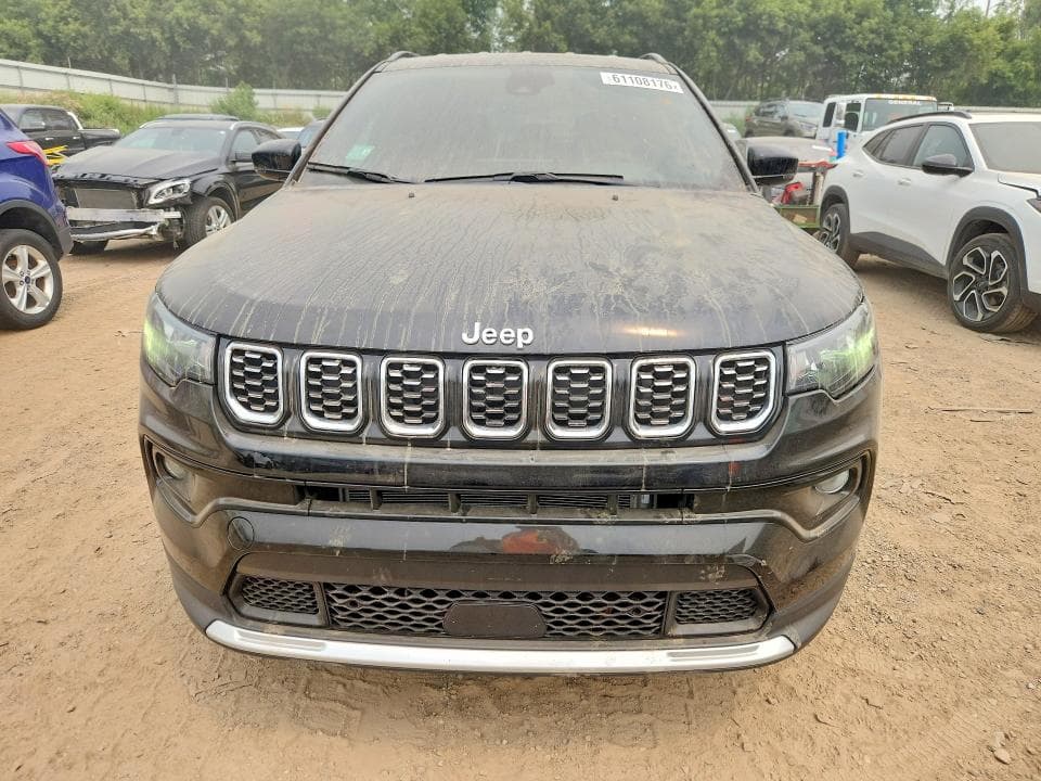 2024 JEEP COMPASS LIMITED 5