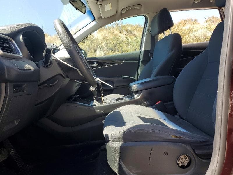 2017 KIA SORENTO LX 7