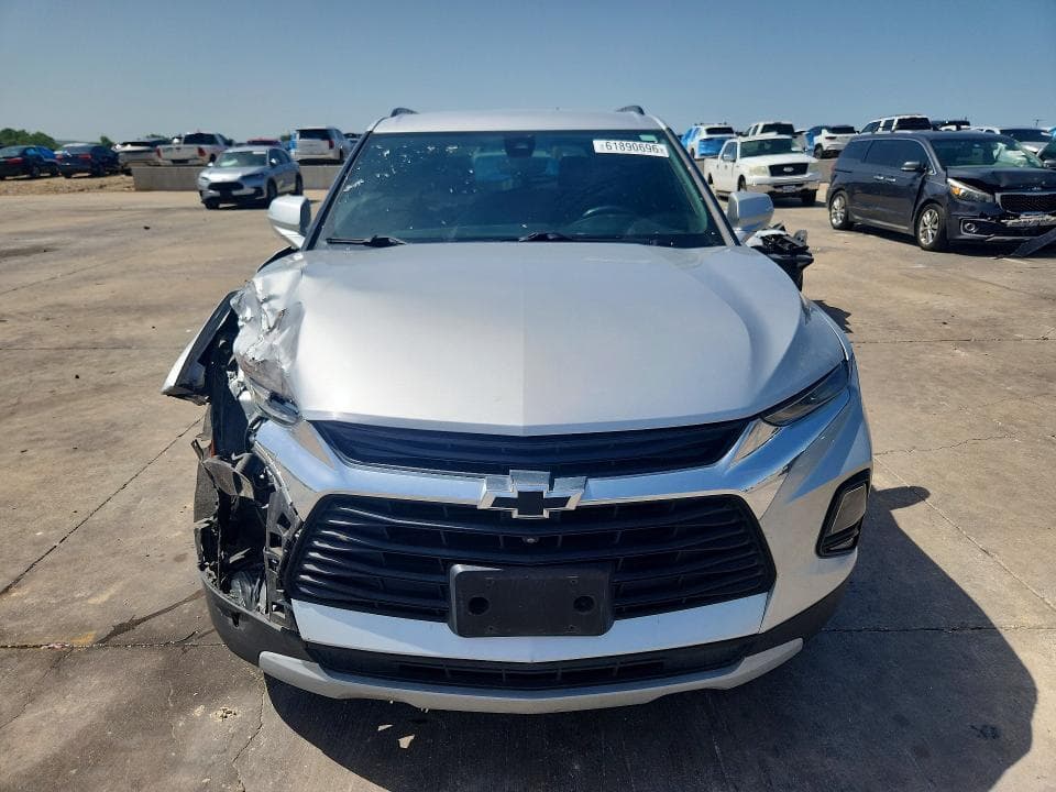 2020 CHEVROLET BLAZER 3LT 5