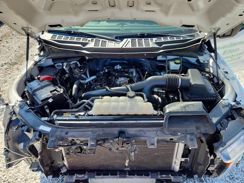 2023 FORD F150 SUPERCREW 11