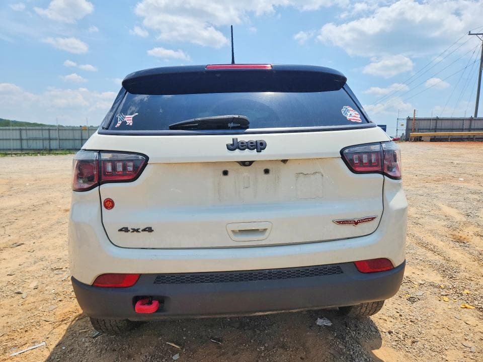 2020 JEEP COMPASS TRAILHAWK 6
