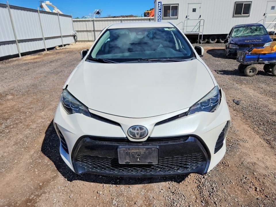 2018 TOYOTA COROLLA L 5