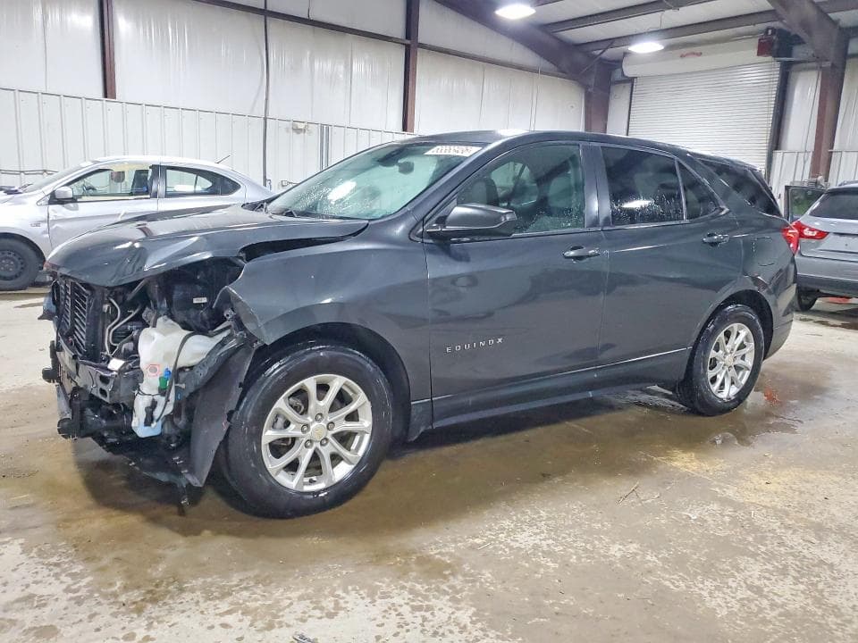 2021 CHEVROLET EQUINOX LS - 1